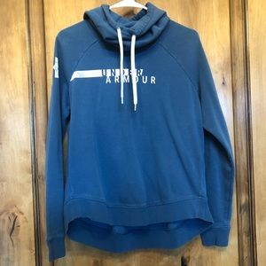 Under Armour Cowl Neck Hoodie